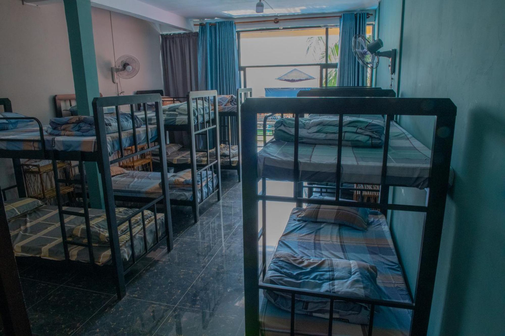 Vagabonds Hostel Rong-sziget Kültér fotó